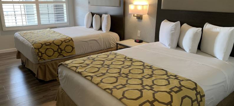 罗德威酒店(Rodeway Inn Milpitas Near Great Mall)图片