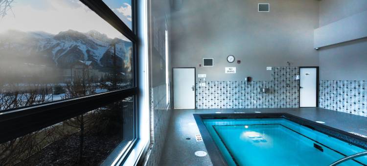 坎莫尔速8酒店(Super 8 by Wyndham Canmore)图片