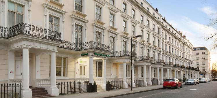 贝斯沃特公园大道酒店-海德公园(Park Avenue Bayswater Inn Hyde Park)图片