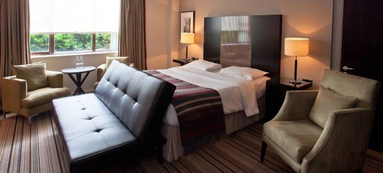 达斯伯里公园酒店(Daresbury Park Hotel & Spa)图片