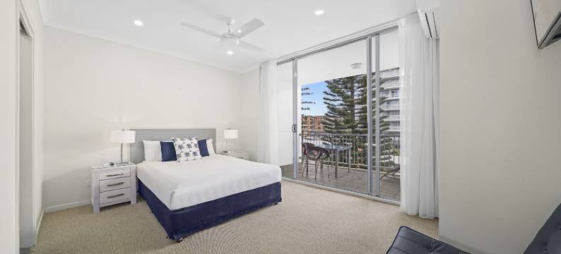 麦格理水域精品公寓式酒店(Macquarie Waters Boutique Apartment Hotel)图片