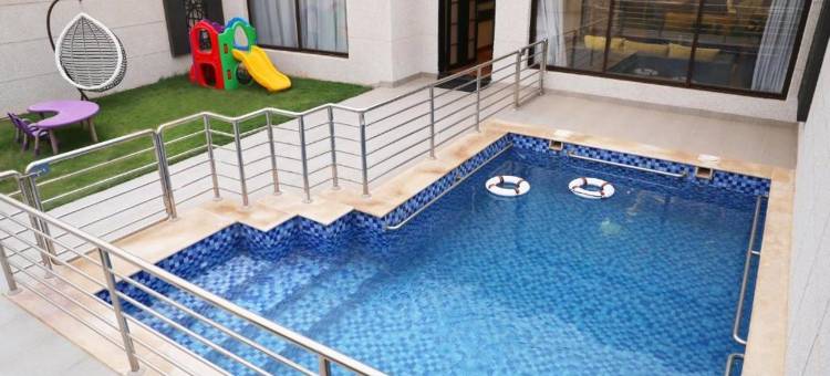 Amaaria Aquapark resort Villas & Chalet图片