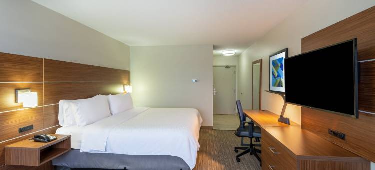 智选假日酒店-弗米利恩-洲际酒店集团旗下(Holiday Inn Express Cleveland-Vermilion)图片