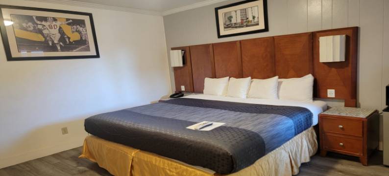 山星旅馆(Magnuson Cedar City)图片