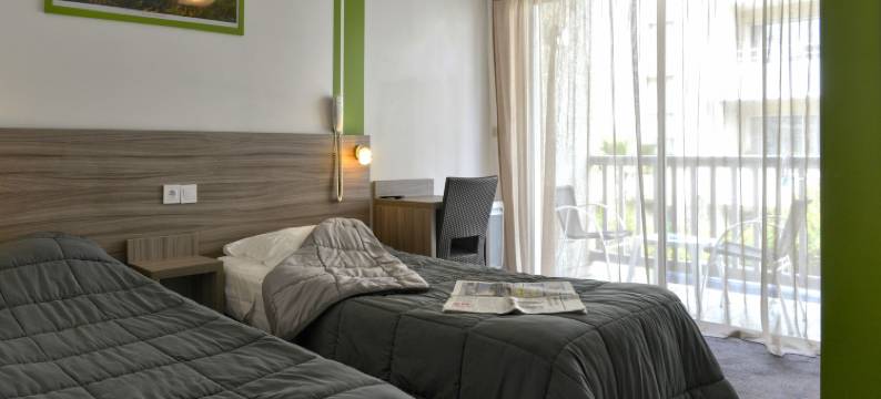 乐瑞莱斯达克斯酒店(Hôtel le Relais Dax)图片