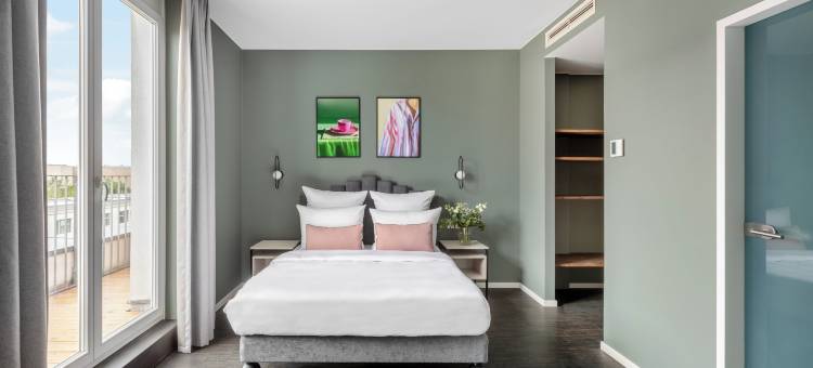 Numa Berlin Boxer图片