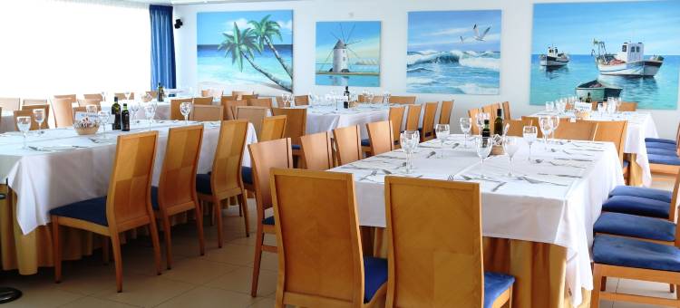 洛多玛尔塔拉索特拉皮亚水疗酒店(Hotel Lodomar Spa & Talasoterapia)图片