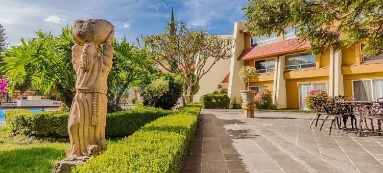 米纳斯传统里尔酒店(Hotel Real de Minas Tradicional)图片