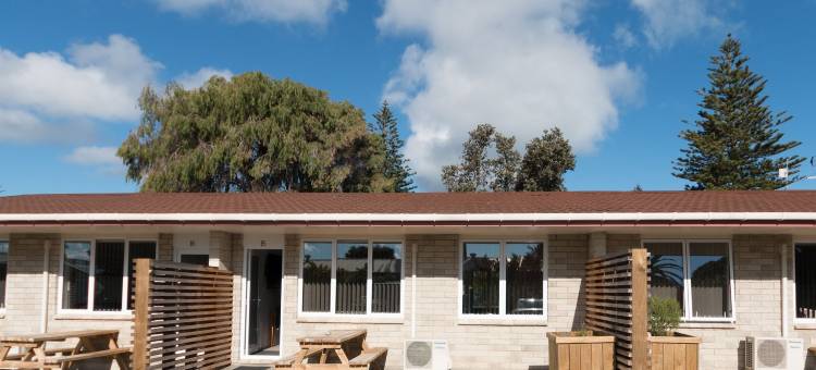 Waikanae Beach Top 10 Holiday Park图片