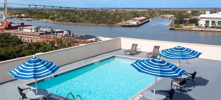 希尔顿欢朋酒店-萨凡纳历史街区(Hampton Inn Savannah-Historic District)图片