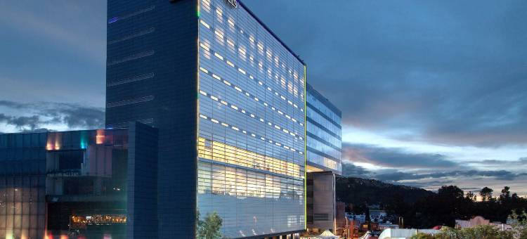 NH瓦勒多拉朵酒店(NH Mexico City Valle Dorado)图片