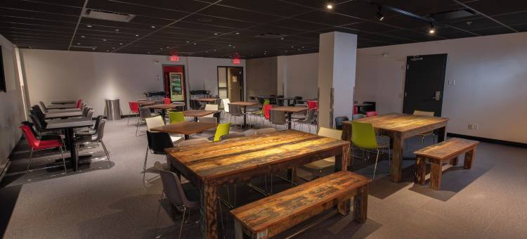 大时代酒店 - 魁北克机场(Grand Times Hotel – Aeroport de Quebec)图片