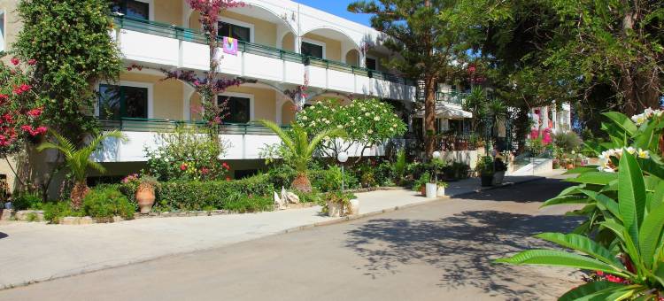 特雷弗龙酒店公寓暨家庭套房酒店(Trefon Hotel Apartments and Family Suites)图片