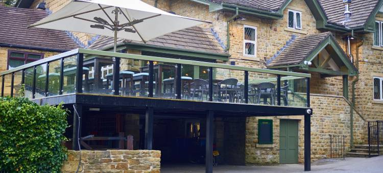 红狮浩克邵住宿加早餐旅馆(The Red Lion Hawkshaw)图片