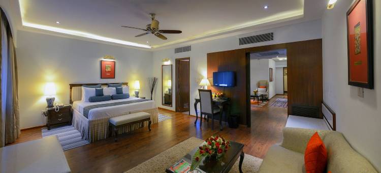 克拉克斯酒店(Hotel Clarks Varanasi Limited)图片