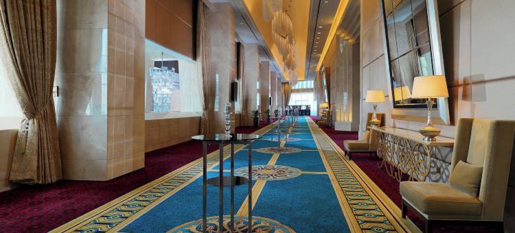 安卡拉JW万豪酒店(JW Marriott Hotel Ankara)图片