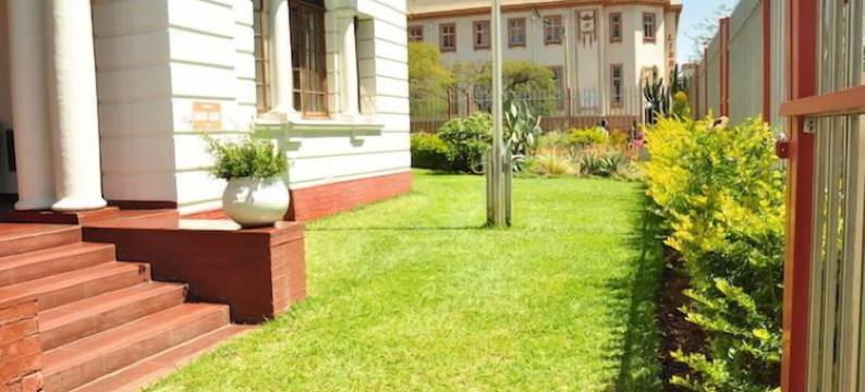 布拉瓦约俱乐部酒店(Bulawayo Club)图片