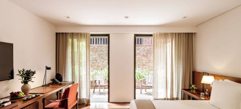 法萨诺贝洛地平线酒店(Hotel Fasano Belo Horizonte)图片