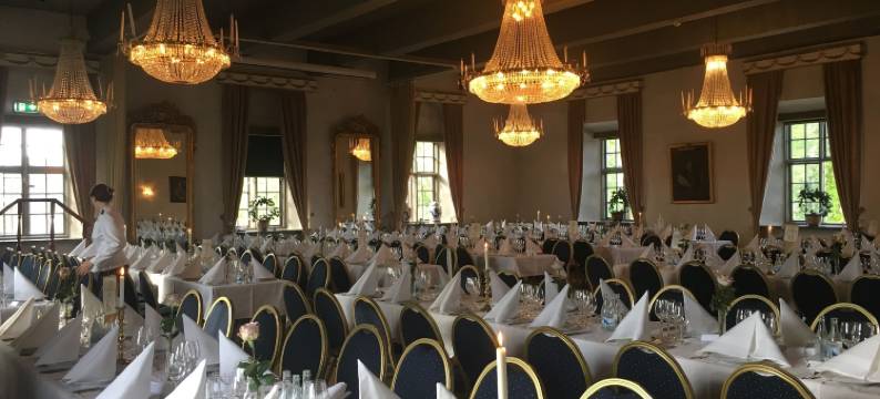 松比霍尔姆斯斯洛特酒店(Sundbyholms Slott)图片