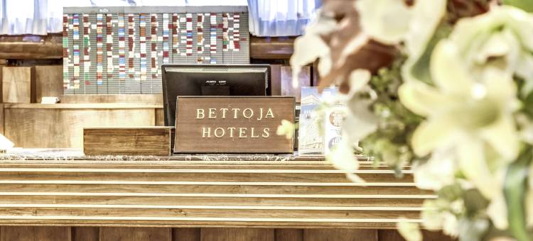 地中海贝托亚酒店(Bettoja Hotel Mediterraneo)图片