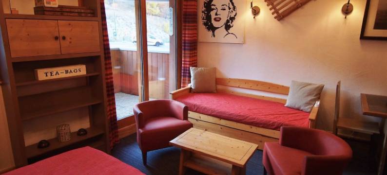 安塔尔里苏尔滑雪(RisoulSki Antarès - Piscine et Sauna)图片