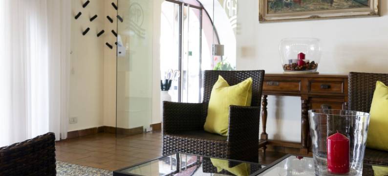 披若斯卡夫酒店(Hotel Piroscafo)图片