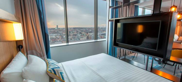 卡托维兹市中心万怡酒店(Courtyard Katowice City Center)图片