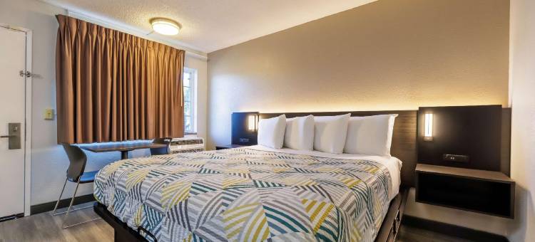 奥勒冈波特兰 - 东南 6 号汽车旅馆(Motel 6 Portland, or – Southeast)图片