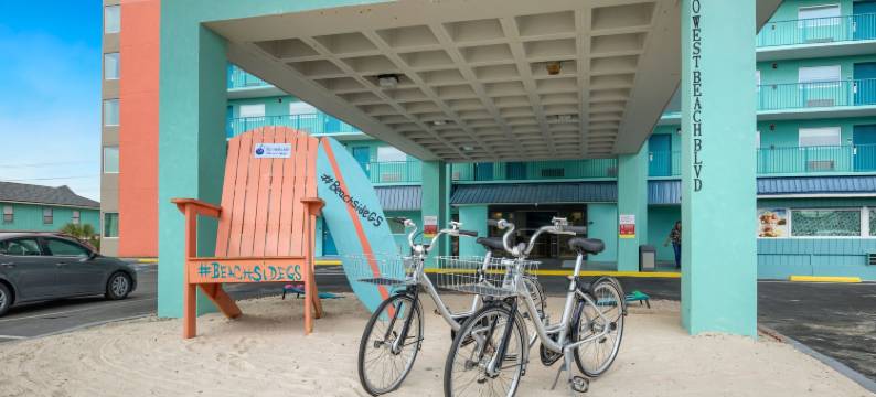 海滨度假村酒店(Beachside Resort Hotel)图片