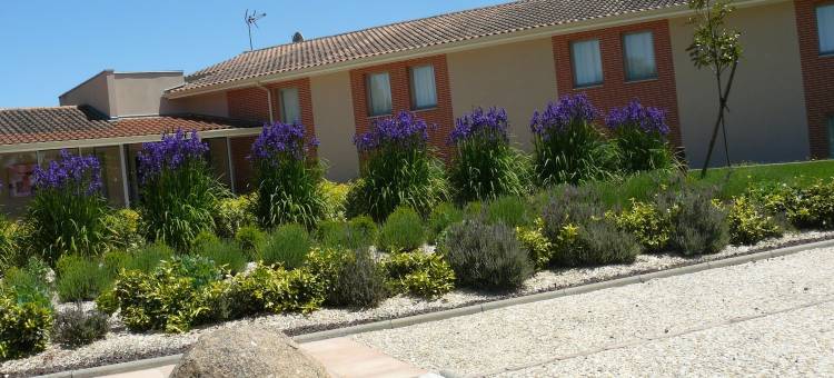 CIT’HOTEL 莱斯阿利泽(Cit'Hotel les Alizés)图片