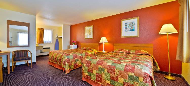 弗布鲁克市中心罗德威酒店(Rodeway Inn Fallbrook Downtown)图片