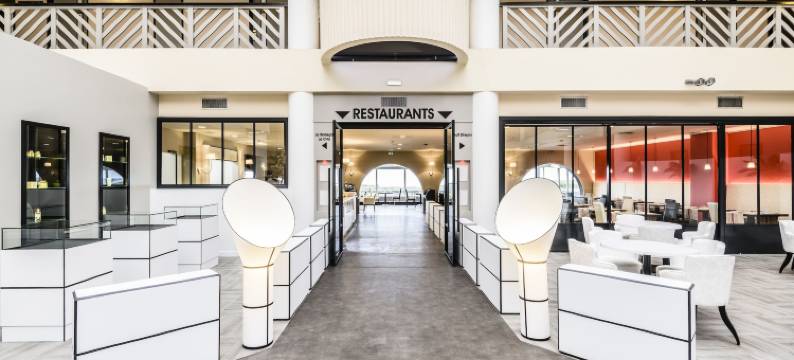 亚特兰塔尔酒店(Atlanthal)图片