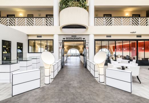 Atlanthal Hotel Overview