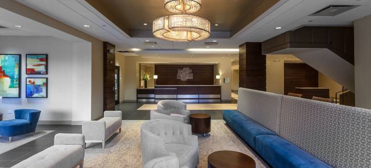 芝加哥北埃文斯顿假日酒店(Holiday Inn Chicago North-Evanston)图片