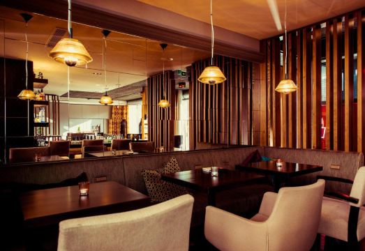 Saks Urban Design Hotel Kaiserslautern Hotel Overview