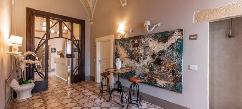 阿尔科卡杜拉宫B&B和Spa(Palazzo Arco Cadura Hotel & Spa)图片