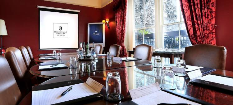 旧英伦麦克唐纳德水疗酒店(Macdonald Old England Hotel and Spa)图片