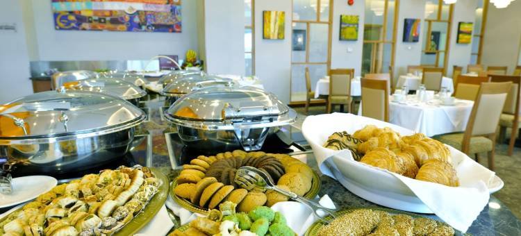 希夫巴林辉盛套房酒店(Fraser Suites Seef Bahrain)图片