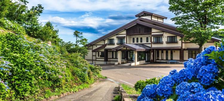 和平索纳酒店(Yasuragiso)图片