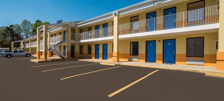 罗德威旅馆奥古斯塔西部 - 戈登堡(Rodeway Inn Augusta West - Fort Gordon)图片