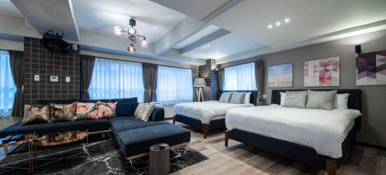 札幌中岛公园住宿(Sapporo Stay Nakajima Park)图片