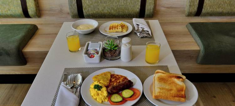 Road Lodge - 德班(Road Lodge Durban)图片