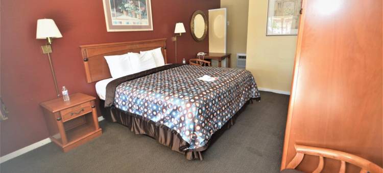 雷德布拉夫快捷美式旅馆(Gateway Inn)图片