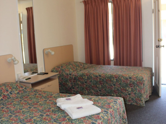 中部海岸汽车旅馆