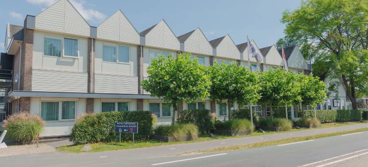 荷兰阿姆斯特丹机场精品酒店赫伯格(Boutique Hotel Herbergh Amsterdam Airport Free Parking)图片