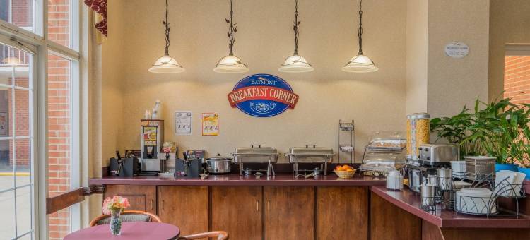 沃伦顿呗盟套房酒店(Baymont by Wyndham Warrenton)图片