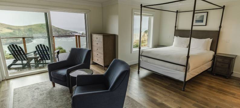 SCP Mendocino海岸小屋(Scp Mendocino Coast Lodge)图片