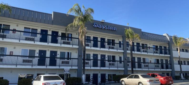 安大略机场戴斯酒店(Days Inn by Wyndham Ontario Airport)图片