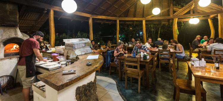 鸟巢丛林小屋(El Nido Jungle Lodge)图片