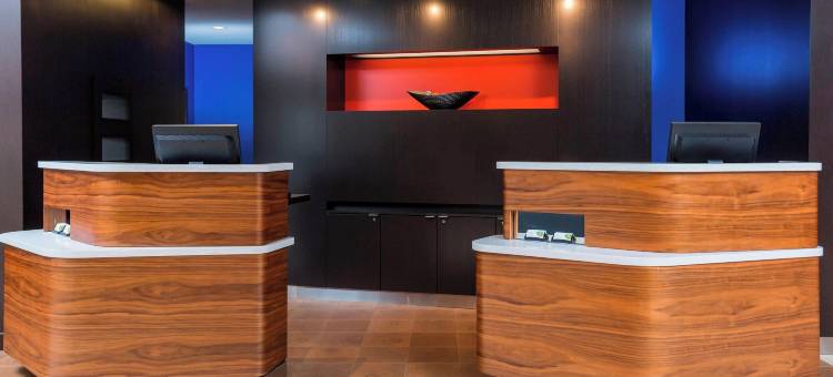 俾斯麦北万怡酒店(Courtyard Bismarck North)图片